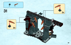 LEGO 79011 instructions page 39 – build guide