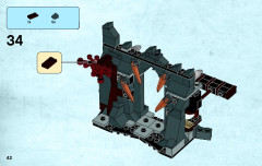 LEGO 79011 instructions page 42 – build guide