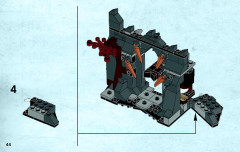 LEGO 79011 instructions page 44 – build guide