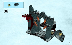 LEGO 79011 instructions page 45 – build guide
