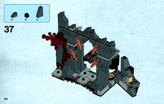 LEGO 79011 instructions page 46 – build guide