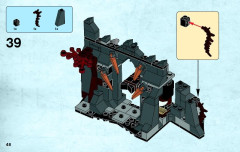 LEGO 79011 instructions page 48 – build guide