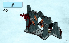 LEGO 79011 instructions page 49 – build guide