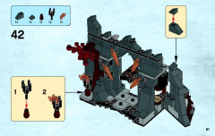 LEGO 79011 instructions page 51 – build guide