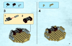 LEGO 79012 instructions page 17 – build guide