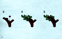 LEGO 79012 instructions page 24 – build guide