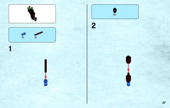 LEGO 79012 instructions page 27 – build guide