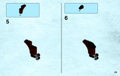 LEGO 79012 instructions page 29 – build guide