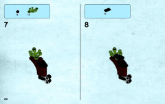 LEGO 79012 instructions page 30 – build guide