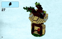 LEGO 79012 instructions page 32 – build guide