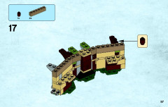 LEGO 79012 instructions page 57 – build guide