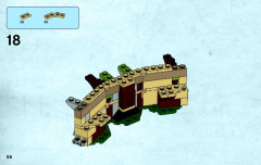 LEGO 79012 instructions page 58 – build guide