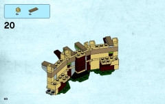 LEGO 79012 instructions page 60 – build guide