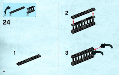 LEGO 79012 instructions page 64 – build guide