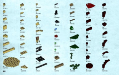 LEGO 79012 instructions page 68 – build guide