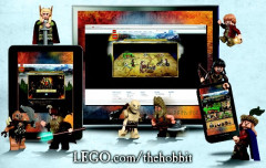 LEGO 79012 instructions page 72 – build guide