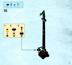 LEGO 79013 instructions page 17 – build guide