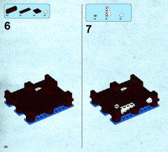 LEGO 79013 instructions page 26 – build guide