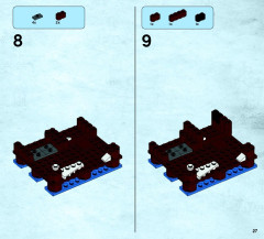 LEGO 79013 instructions page 27 – build guide