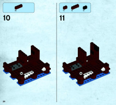 LEGO 79013 instructions page 28 – build guide