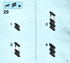 LEGO 79013 instructions page 29 – build guide