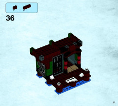 LEGO 79013 instructions page 37 – build guide