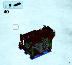 LEGO 79013 instructions page 41 – build guide