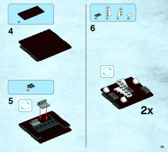 LEGO 79013 instructions page 59 – build guide