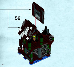 LEGO 79013 instructions page 60 – build guide
