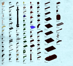 LEGO 79013 instructions page 62 – build guide