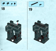 LEGO 79014 instructions page 14 – build guide