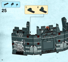 LEGO 79014 instructions page 18 – build guide