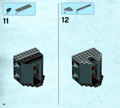 LEGO 79014 instructions page 24 – build guide