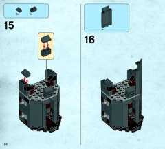 LEGO 79014 instructions page 26 – build guide