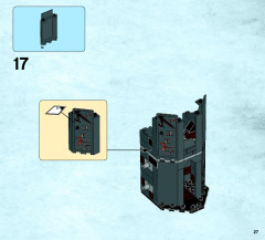 LEGO 79014 instructions page 27 – build guide