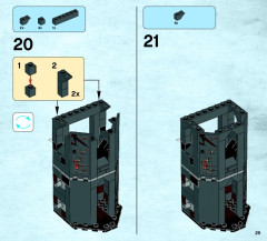 LEGO 79014 instructions page 29 – build guide