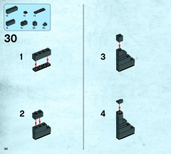 LEGO 79014 instructions page 36 – build guide