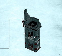 LEGO 79014 instructions page 37 – build guide