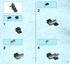 LEGO 79014 instructions page 47 – build guide