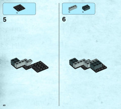 LEGO 79014 instructions page 48 – build guide