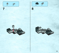 LEGO 79014 instructions page 49 – build guide