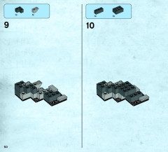 LEGO 79014 instructions page 50 – build guide