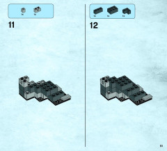 LEGO 79014 instructions page 51 – build guide