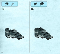 LEGO 79014 instructions page 52 – build guide