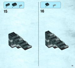 LEGO 79014 instructions page 53 – build guide
