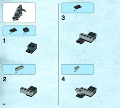 LEGO 79014 instructions page 56 – build guide