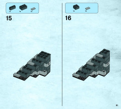 LEGO 79014 instructions page 61 – build guide