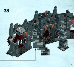 LEGO 79014 instructions page 63 – build guide