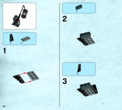 LEGO 79014 instructions page 64 – build guide