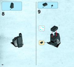 LEGO 79014 instructions page 66 – build guide